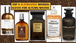 Top 5 Alternative Bondian Scents for Fall/Autumn/Winter