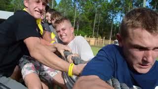 Camp Iceberg 2022 | Day 1