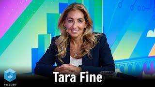 Tara Fine, Broadcom | VMware Explore 2024