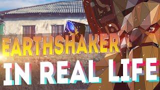 Earthshaker in Real Life - Russian SFM DOTA 2