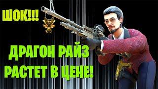 СКОЛЬКО ТЫ не ЗАРАБОТАЛ НА ДРАГОН РАЙЗ СТАНДОФФ 2 | ОБЗОР РЫНКА 2 ДНЯ ПОСЛЕ РЕЛИЗА DRAGON RISE