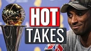 "NBA Accolades DON'T MATTER!"  | Hot Take Tuesdays