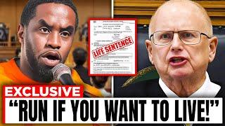 Diddy Openly Threatens The Judge After Suspected LIFE SENTENCE!