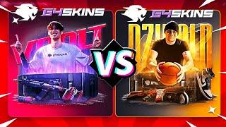 WOW I PULLED EXPENSIVE BAYONET KNIFE ON G4SKINS ! G4SKINS 2025 ! G4SKINS PROMO CODE 2025 ! CS2 !