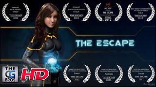 CGI Animated Short : "The Escape" by Enspire Studio