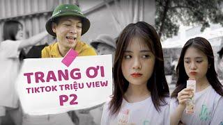 BỐ EM CÓ NHÀ KHÔNG ?  | Thái Dương - Hồ Phương Trang  | Tổng Hợp TikTok Triệu View  P2