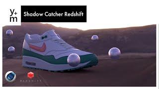 Shadow Catcher for Redshift