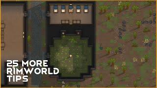 RimWorld 25 More Tips