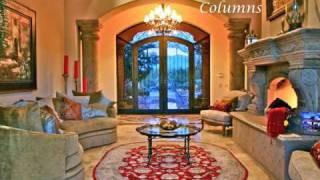 SCOTTSDALE CUSTOM HOME Spectacular Luxury in Desert Highlands