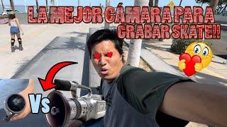 ESTA CÁMARA TIENE 15 AÑOS CONMIGO, SACAMOS UNOS CLIPS :) | EMANUELXCORTES