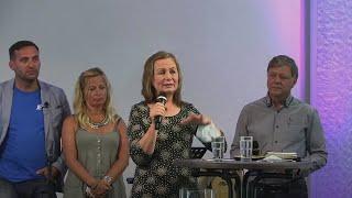 Kirche Leben 04.07.2021 | Missionsbericht Viktor & Klara Epp | Predigt Andreas Leis