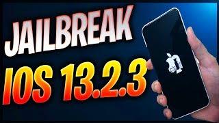 Checkra1n Jailbreak iOS 13.2.3 (No Computer)  How to Jailbreak iOS 13.2.3 -  [A12+A13]