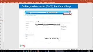 Модуль 2  Управление серверами Microsoft Exchange Server 2016