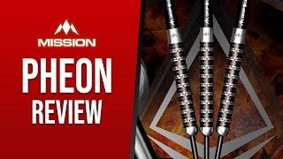 MISSION Pheon 22g Darts Review