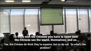 China Business Toolbox presented by The China Business Network