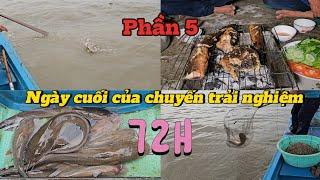 1237 l Trải nghiệm 72h săn bắt khám phá Vùng Đất Mới P5