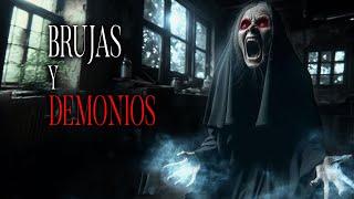 Encuentros Reales Con BRUJAS Y Demonios: Testimonios Aterradores - Voces De La Noche