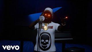 Chronic Law, Carrzilla - Enemies (Animated Video)