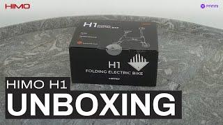 HIMO H1 Unboxing