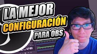 Mejor Configuración OBS 2020! 1080 60FPS y 720 30FPS (Mejor Configuración SIN LAG)