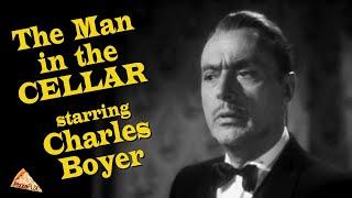 Man in the Cellar (TV-1954) CHARLES BOYER