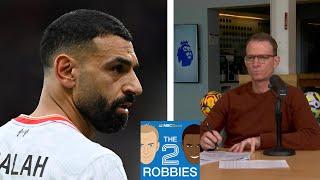 Liverpool had a 'perfect team performance' against Bournemouth | The 2 Robbies Podcast | NBC Sports