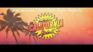 Thierry Condor on the California Spirit Radio Show