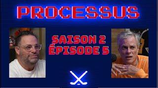 Processus - s2ep5 - Le Snake préoccupé par l'utilisation de Demidov