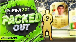 ANOTHER BIG WALKOUT! (FIFA 22 Packed Out #3)