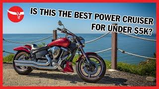 Yamaha Road Star Warrior 1700 Vs. Competition; Best Power Cruiser Motorcycle - A Complete Review