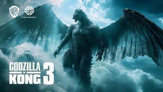 GODZILLA X KONG 3 (2026) New Movie Details