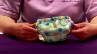 Bambino Mio Reusable Swim Nappy