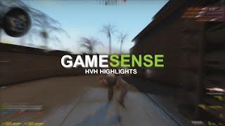 hvh highlights #8 ft. gamesense.pub/skeet.cc