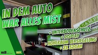 In dem Auto war ALLES MIST! | WCS Goch