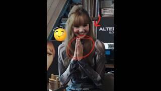 Lisa talking about India  | #shorts #blackpink #lisa #namaste #india #kpop #fyp #explore #ytshorts