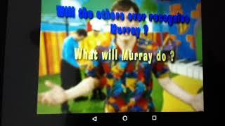 The Wiggles Wiggly Trivia Murray's Shirt