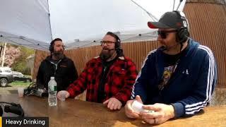 Heavy Drinking Podcast LIVE from Bad Sons April Sours 2021!!!