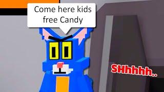 Roblox Kitty Hide And Seek Don't Trust The Friendly Ones - Funny Hilarious Moments!