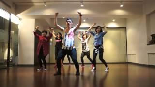 蔡依林 Jolin Tsai - I'm Not Yours dance cover_jimmy dance