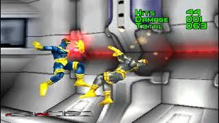 X MEN MUTANT ACADEMY 2  PSX CYCLOPS COMBO 2 BY ME