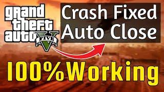 How to Fix GTA 5 Crash & Infinite Loading Screen Issue | Easy Solutions for PC 2025