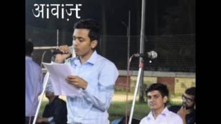 SOAPBOX Vaibhav Dusad, Candidate General Secretary Social and Cultural, 2017-18