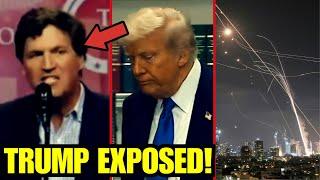 BREAKING: WAR ERUPTS, TUCKER CARLSON FINALLY TURNS ON TRUMP!