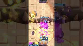  "Rocket Rumble!" #gaming #clashroyale #viral #cards #sohrts #supercell #fyp #evolution #meme