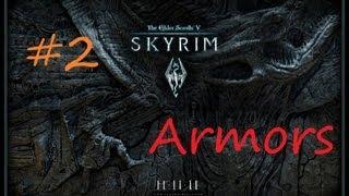 Skyrim mod reviews #2 -Top armors