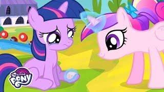 My Little Pony | A Canterlot Wedding - Part 1 | My Little Pony Friendship is Magic | MLP: FiM