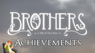 r3zn1k plays Brothers - Achievements