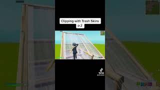 Comment what skin I should clip with next #fortnitetiktok #fortnitemontage #fortnitetags #trending #