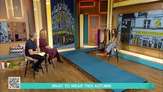 What To Wear This Autumn - 26/09/2024