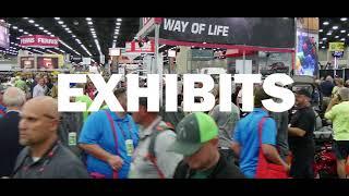 Biggest Showcase For New Products GIE + EXPO 2018 #eventvideoproduction